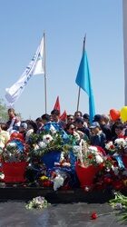День Победы 9 мая 2016