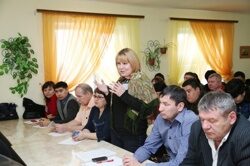 В ТОО "Uniserv" создан Совет общественного согласия