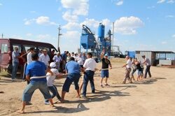 Участок "Жангала"